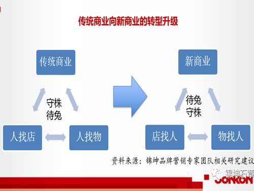 锦坤 连锁与互联网品牌营销专家